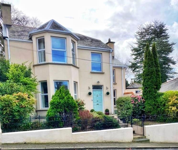Victorian Villa New Ross Exterior photo